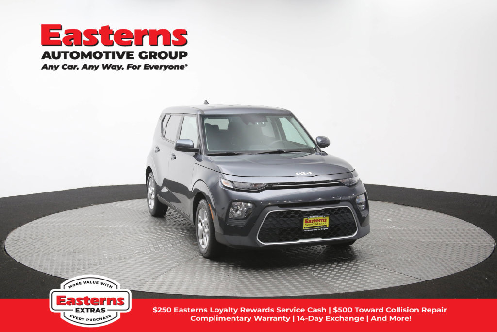 Used 2022 Kia Soul LX w/ Technology Package FWD image 50