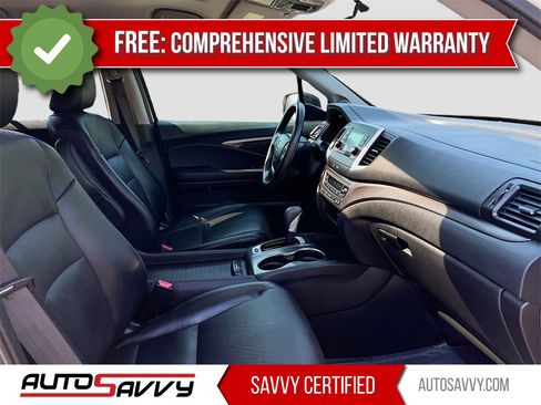 Used 2019 Honda Ridgeline RTL image 28