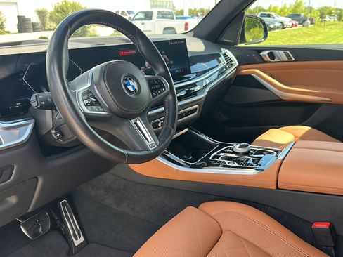 Certified 2024 BMW X5 M60i image 12