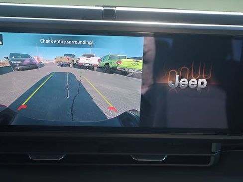 New 2026 Jeep Gladiator Rubicon w/ Steel Power Dome Hood Package image 10