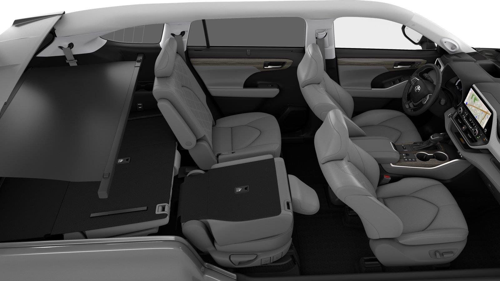 New 2026 Toyota Highlander Platinum AWD/4WD image 30
