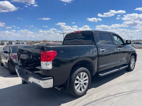 Used 2010 Toyota Tundra Limited image 2