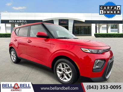 Used 2022 Kia Soul LX w/ Technology Package