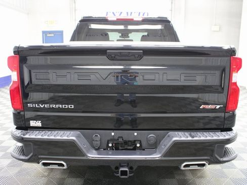 Used 2025 Chevrolet Silverado 1500 RST image 30