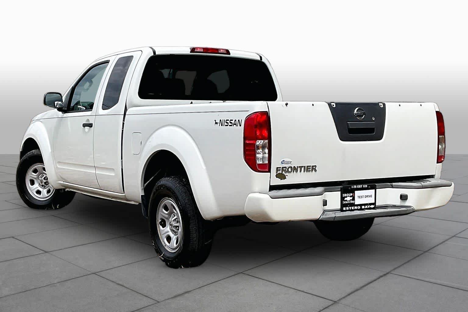 Used 2017 Nissan Frontier S RWD image 12