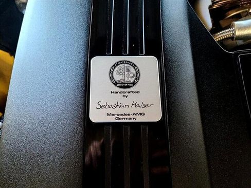 Used 2022 Mercedes-Benz SL 63 AMG 4MATIC image 25