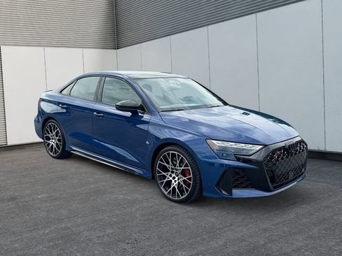 Used 2026 Audi RS 3 AWD/4WD image 7