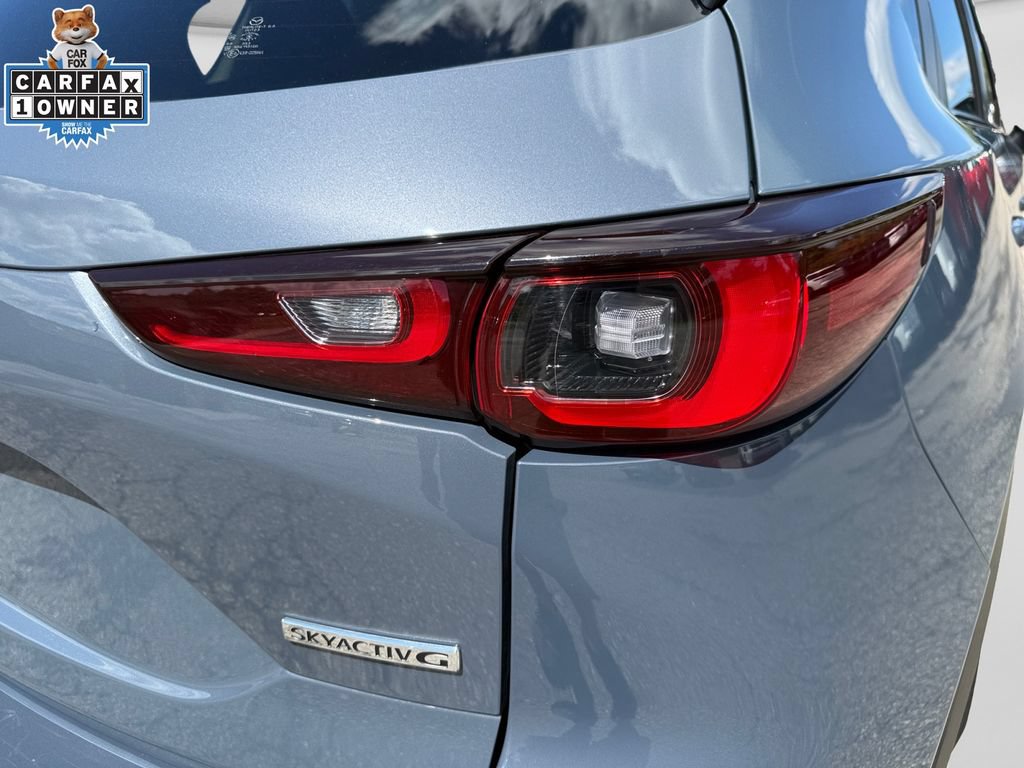 Used 2025 MAZDA CX-5 Carbon Edition AWD/4WD image 20