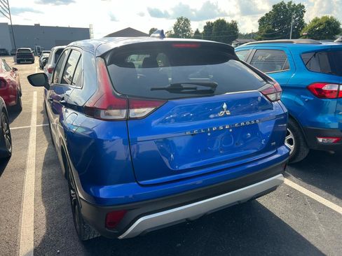 Used 2022 Mitsubishi Eclipse Cross SE AWD/4WD image 3