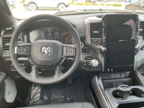 New 2026 RAM 1500 Rebel w/ Rebel Level 2 Equipment Group image 14