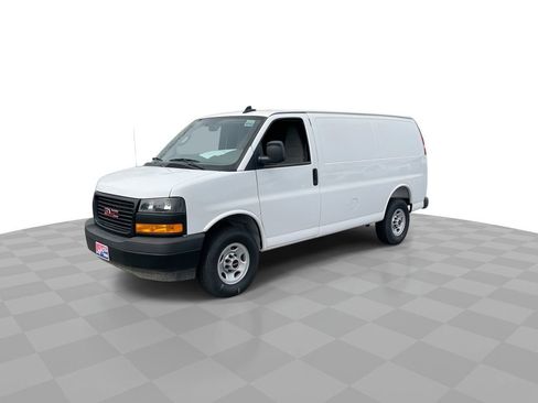 New 2025 GMC Savana 2500 w/ Driver Convenience Package image 4