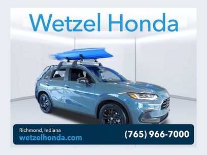 New 2026 Honda HR-V Sport