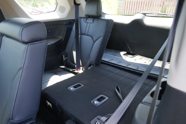 Used 2025 Honda Pilot Elite image 19