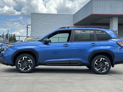 New 2026 Subaru Forester Limited AWD/4WD image 6
