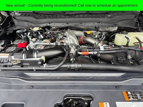 Used 2025 Ford F250 Platinum AWD/4WD image 29