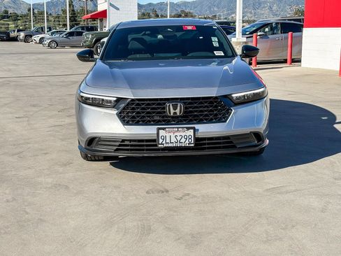Used 2023 Honda Accord Sport image 2
