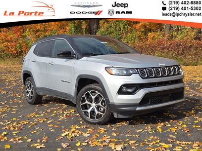 Used 2024 Jeep Compass Limited