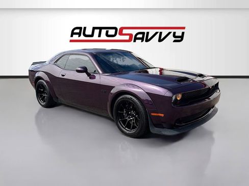 Used 2021 Dodge Challenger R/T Scat Pack image 1