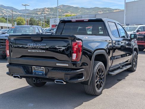 Used 2024 GMC Sierra 1500 Elevation w/ LPO, Elevation Black Package AWD/4WD image 5