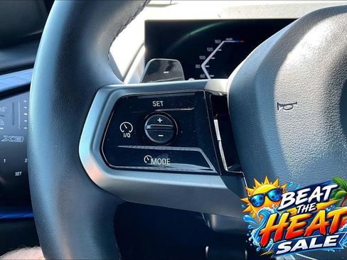 Used 2025 BMW X3 xDrive30i AWD/4WD image 23