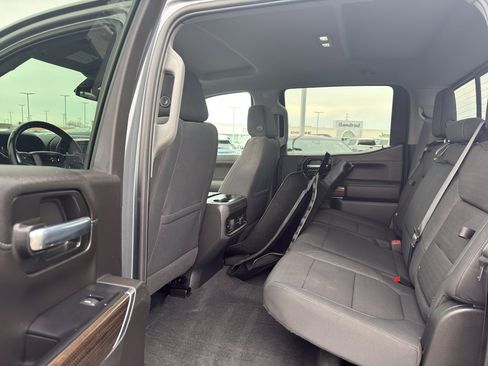 Used 2020 Chevrolet Silverado 1500 RST image 30