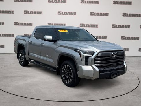 Used 2026 Toyota Tundra Limited w/ Power Package AWD/4WD image 7