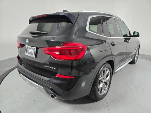 Used 2021 BMW X3 xDrive30e w/ Premium Package AWD/4WD image 4
