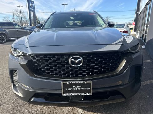 Certified 2025 MAZDA CX-50 AWD 2.5 Hybrid w/ Cargo Package image 1