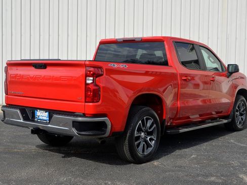 Used 2023 Chevrolet Silverado 1500 LT image 8