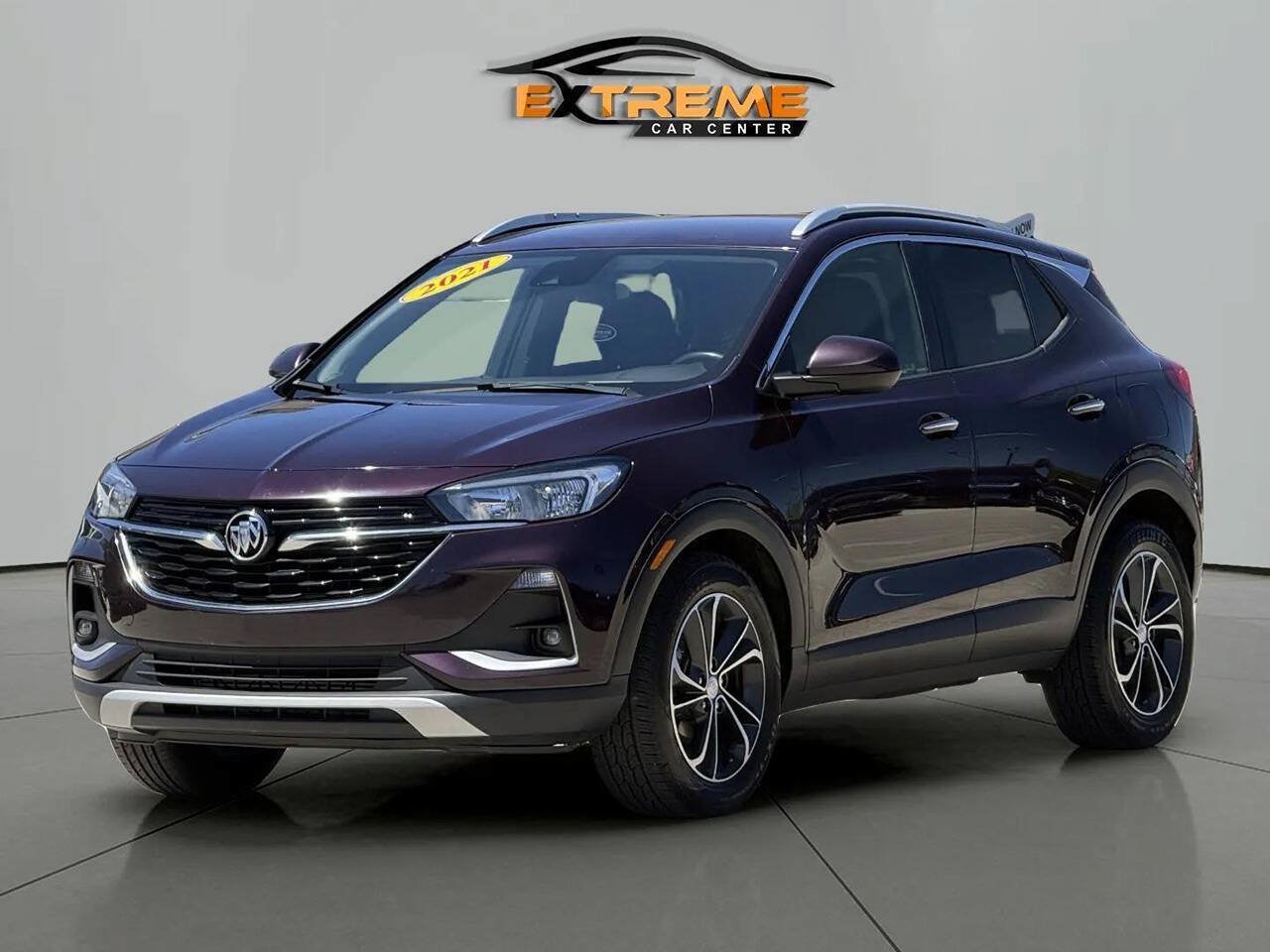 Used 2021 Buick Encore GX Select FWD image 1