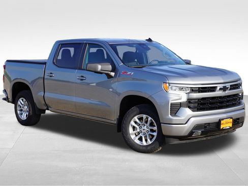 Used 2023 Chevrolet Silverado 1500 RST AWD/4WD image 1