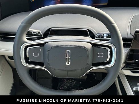 New 2026 Lincoln Nautilus Premier w/ Equipment Group 102A image 24