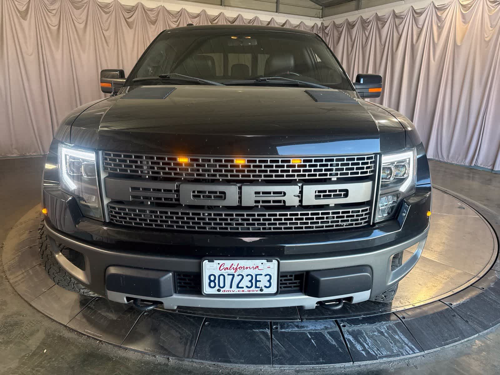 Used 2012 Ford F150 Raptor w/ Raptor Luxury Pkg AWD/4WD image 2