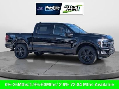 New 2026 Ford F150 Platinum w/ Equipment Group 702A High