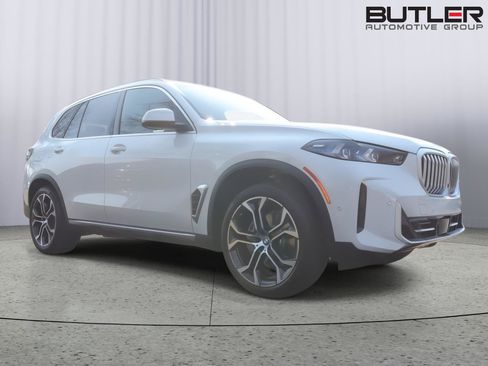 New 2026 BMW X5 sDrive40i w/ Climate Comfort Package RWD image 9