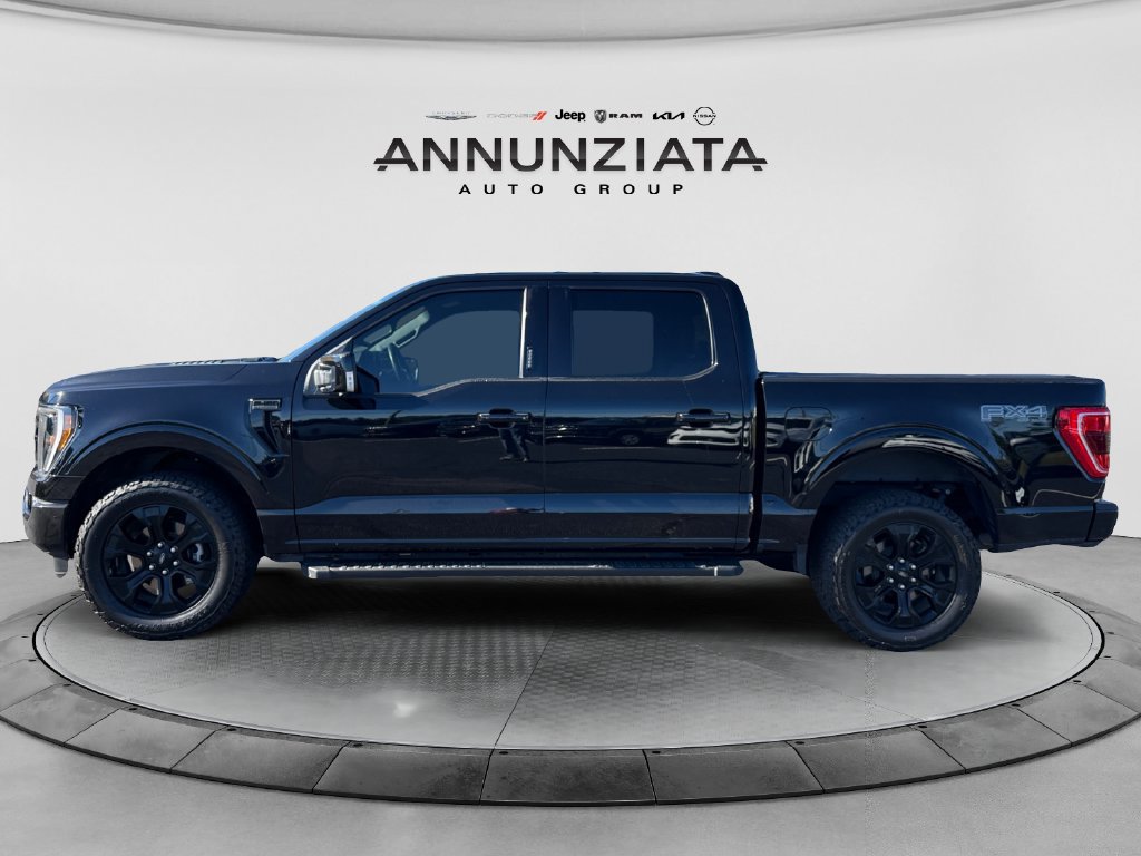 Used 2023 Ford F150 XLT w/ Equipment Group 302A High AWD/4WD image 2