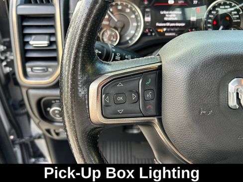 Used 2021 RAM 1500 Rebel w/ Rebel Level 2 Equipment Group AWD/4WD image 25