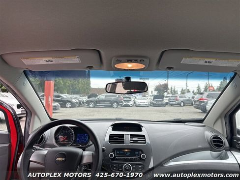 Used 2015 Chevrolet Spark LS image 12