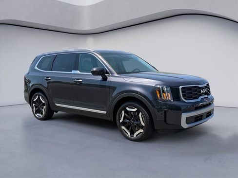 New 2025 Kia Telluride S AWD/4WD image 7