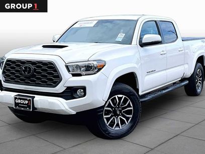 Certified 2021 Toyota Tacoma TRD Sport