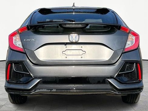 Used 2020 Honda Civic EX image 6
