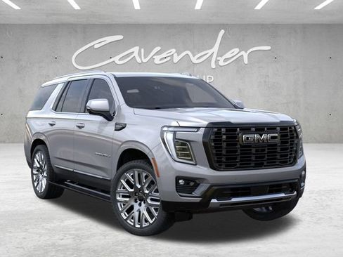 New 2026 GMC Yukon Denali Ultimate AWD/4WD image 7