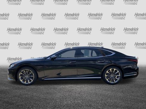 Used 2022 Lexus LS 500 w/ Accessory Package (Z2) image 7