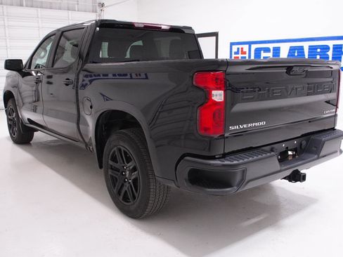 Used 2023 Chevrolet Silverado 1500 Custom image 7