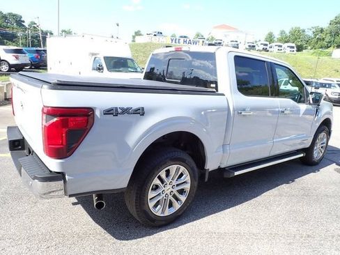 Used 2025 Ford F150 XLT w/ Equipment Group 303A High AWD/4WD image 8