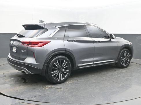 Used 2021 INFINITI QX50 Luxe w/ Appearance Package image 7