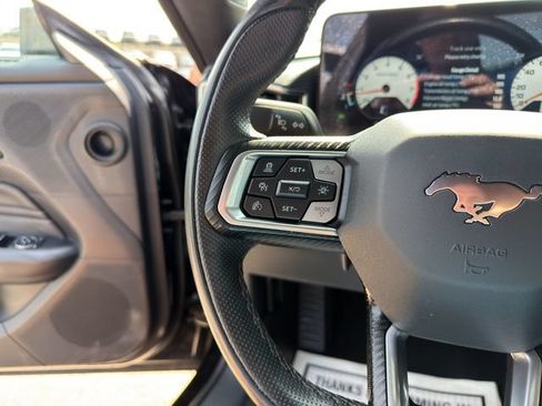 Used 2024 Ford Mustang Premium RWD image 41