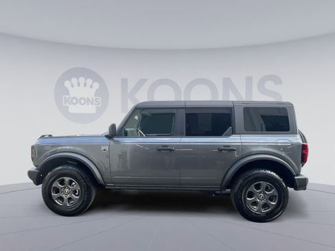 Certified 2025 Ford Bronco Big Bend AWD/4WD image 13