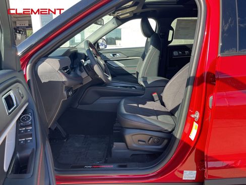 New 2025 Ford Explorer ST w/ Sun And Sound Package image 29