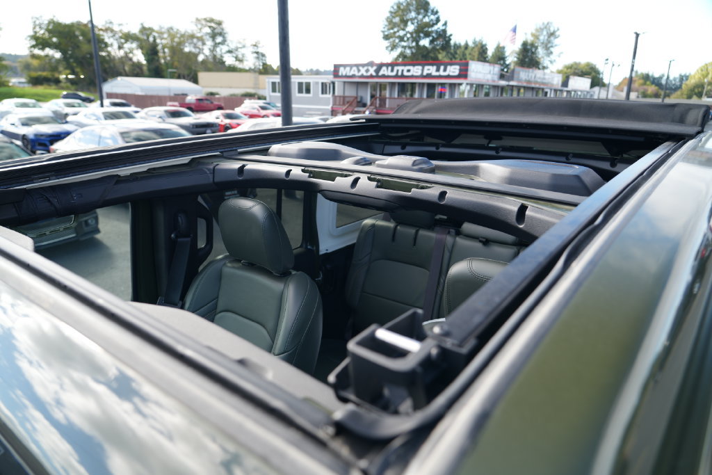 Used 2024 Jeep Wrangler High Altitude AWD/4WD image 22